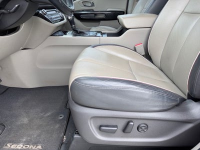 2016 Kia Sedona EX