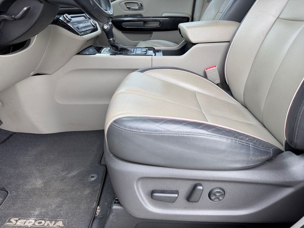 2016 Kia Sedona EX
