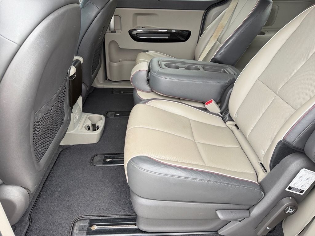 2016 Kia Sedona EX