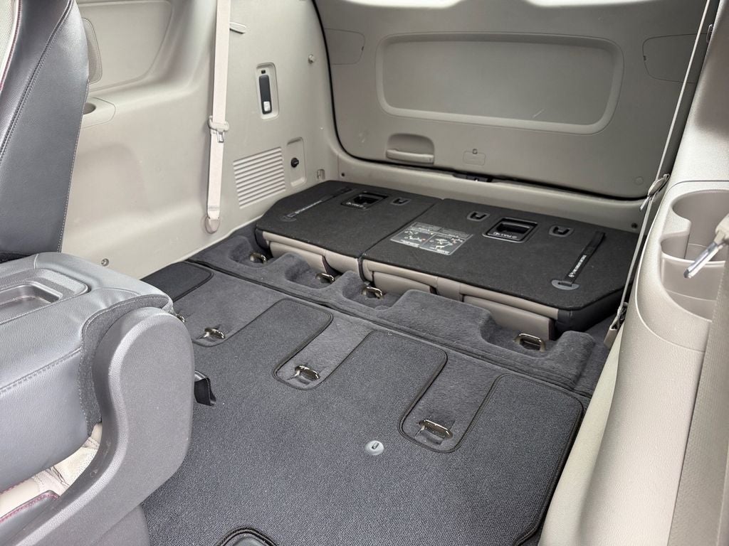 2016 Kia Sedona EX