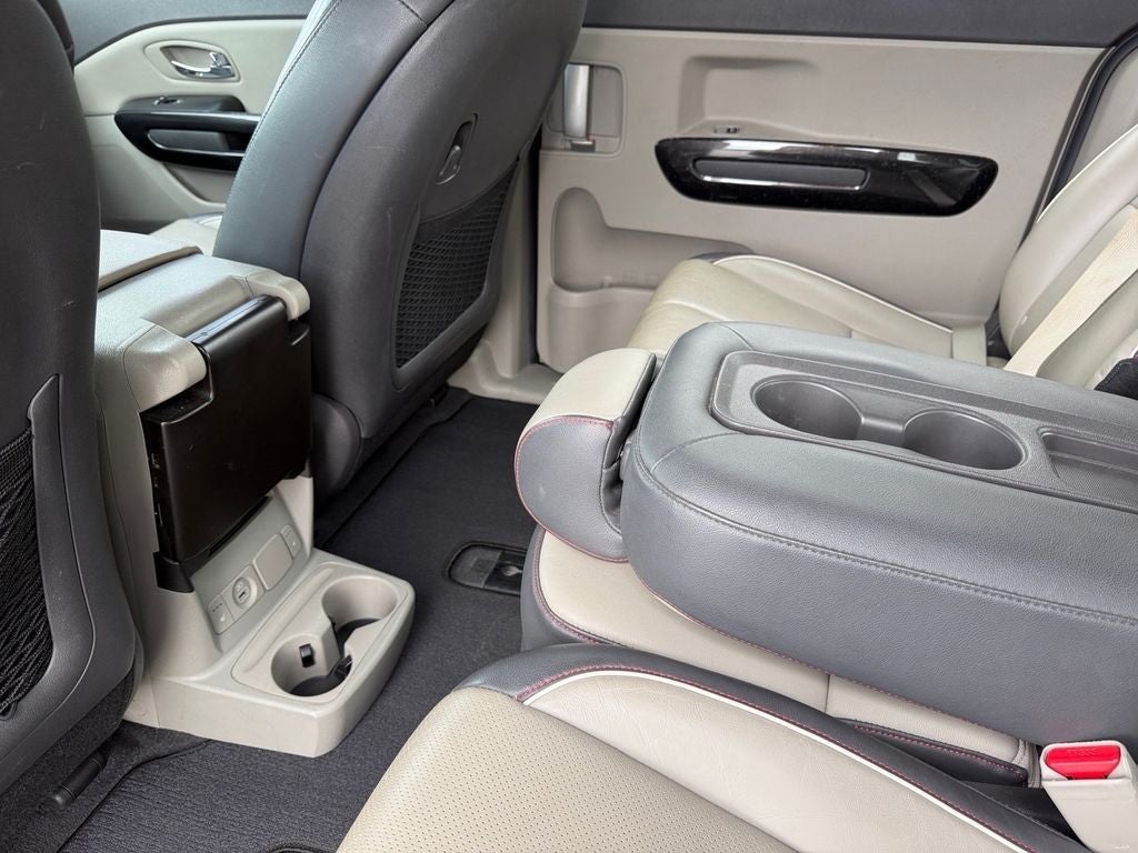 2016 Kia Sedona EX