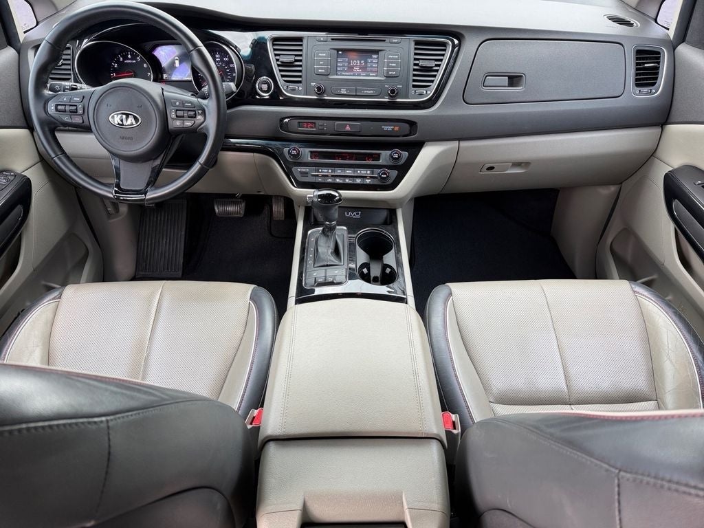 2016 Kia Sedona EX