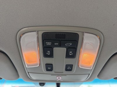 2016 Kia Sedona EX