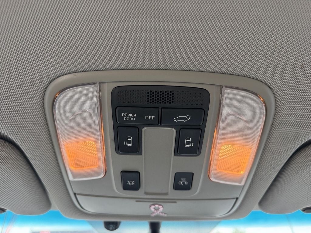 2016 Kia Sedona EX