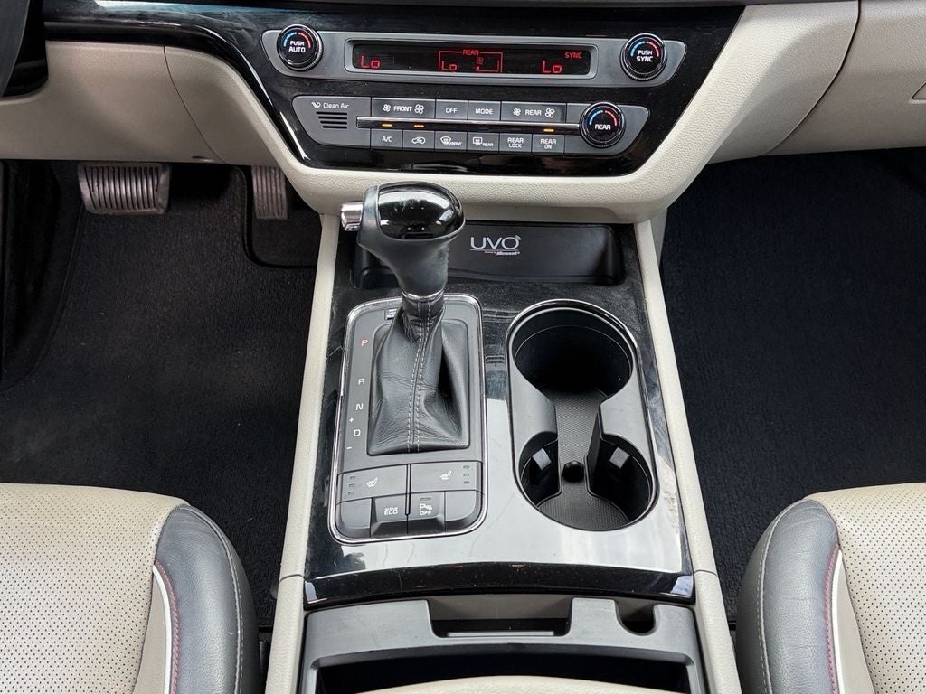 2016 Kia Sedona EX