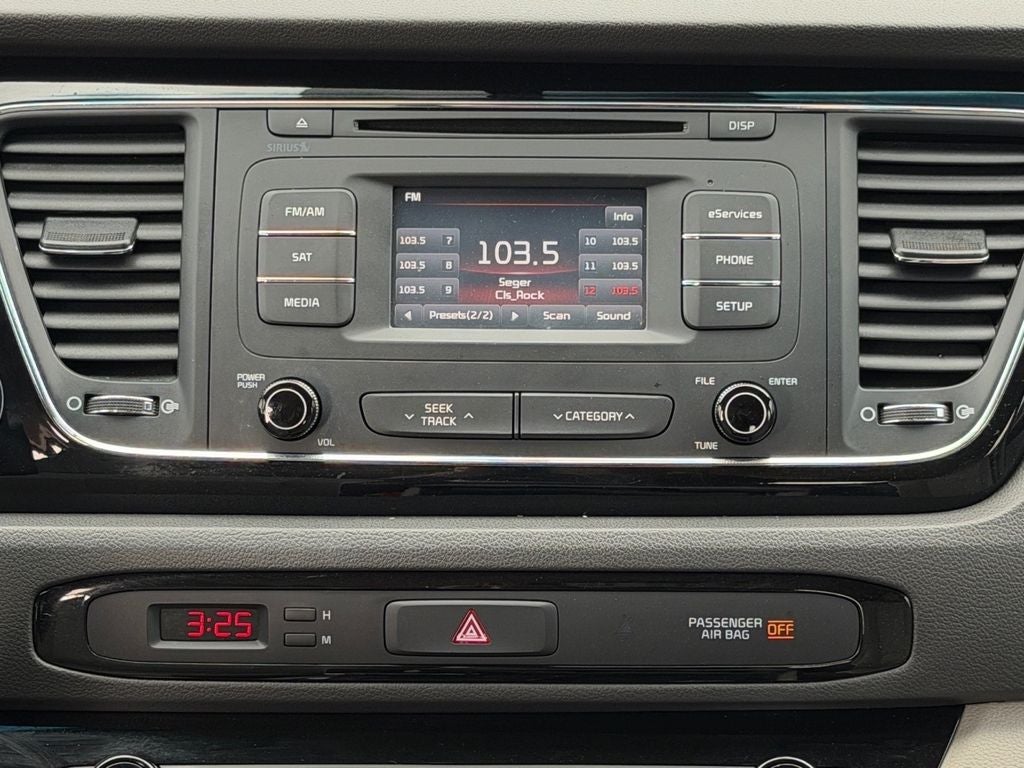 2016 Kia Sedona EX