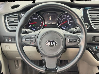 2016 Kia Sedona EX