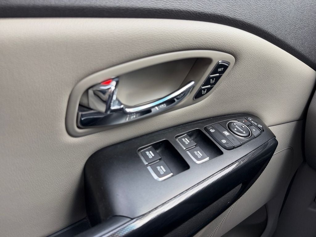 2016 Kia Sedona EX