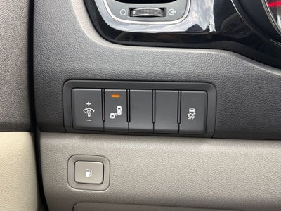 2016 Kia Sedona EX