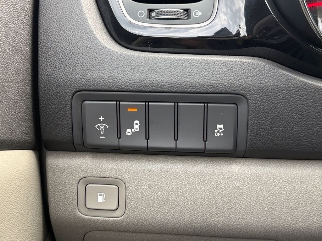 2016 Kia Sedona EX