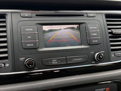 2016 Kia Sedona EX