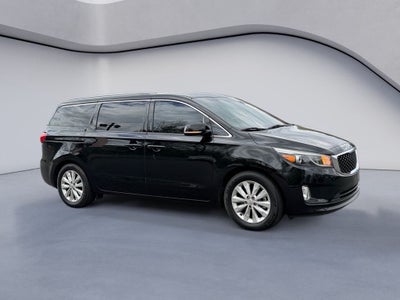 2016 Kia Sedona EX