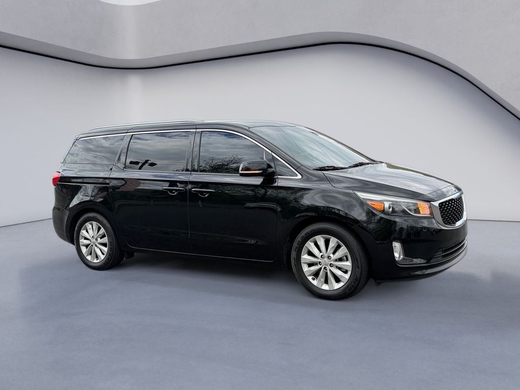 2016 Kia Sedona EX