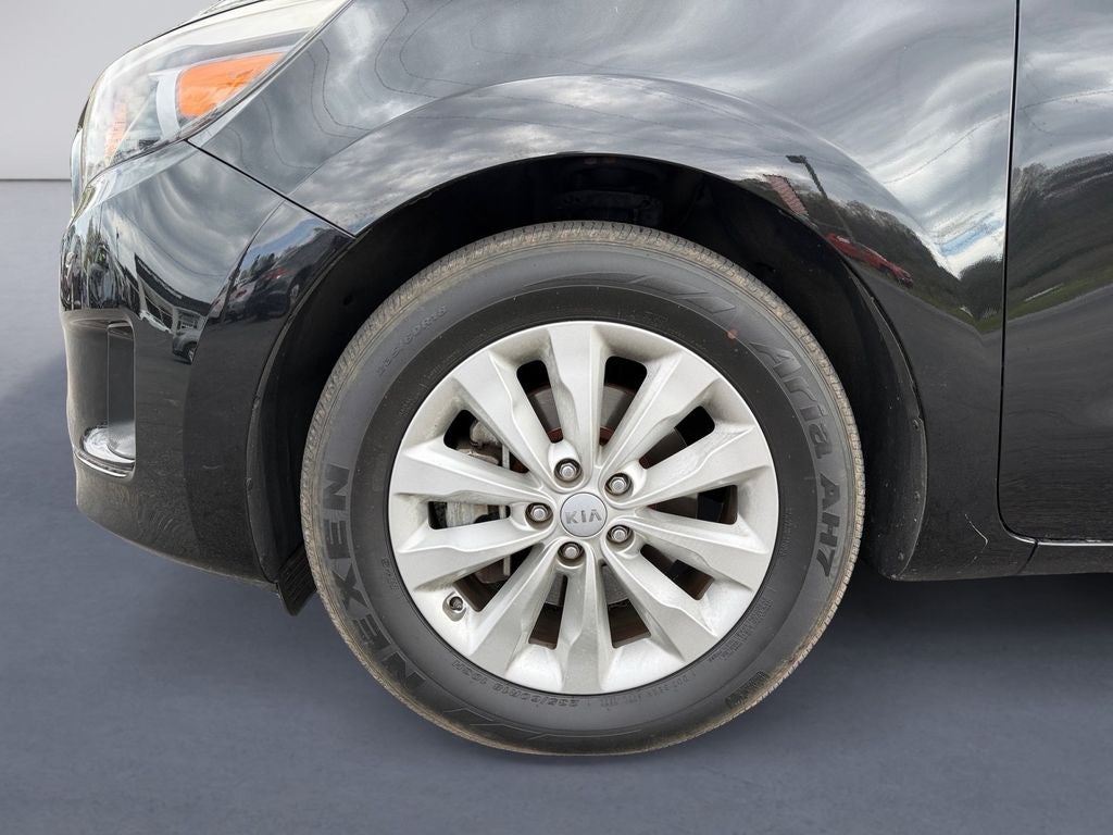 2016 Kia Sedona EX