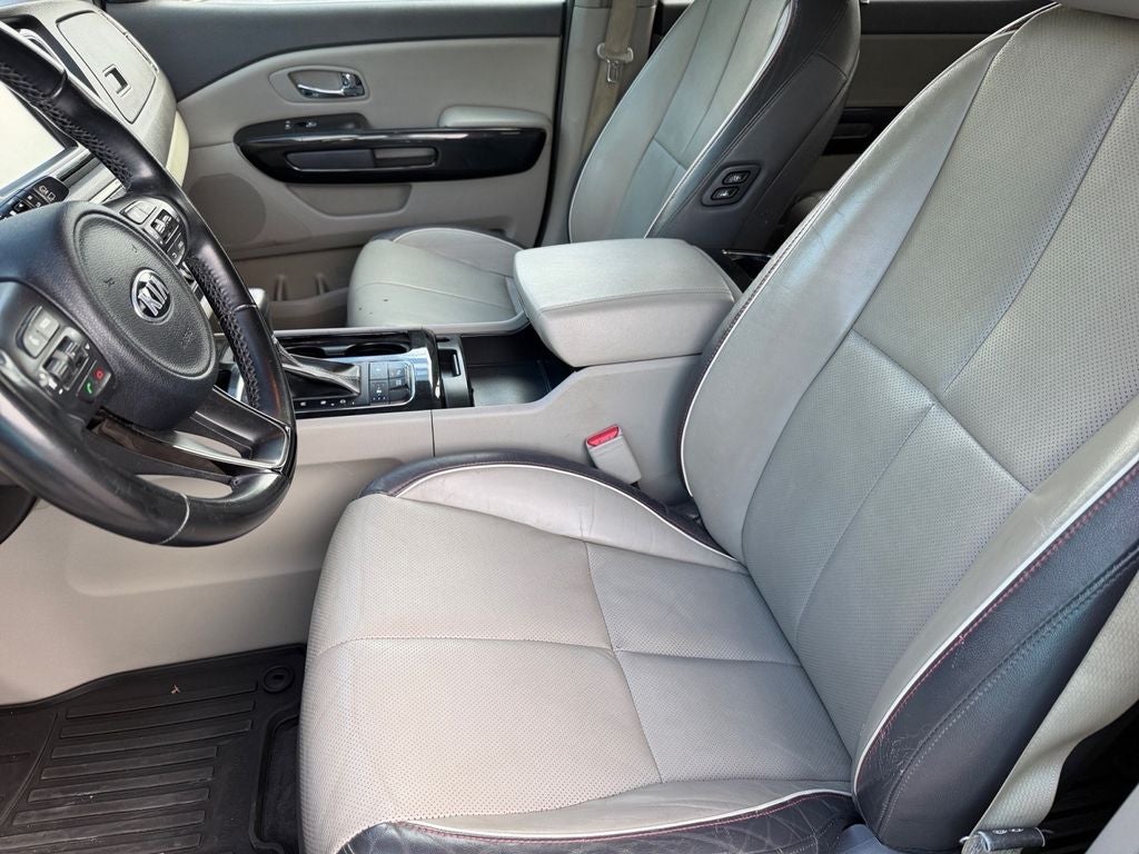 2018 Kia Sedona SX