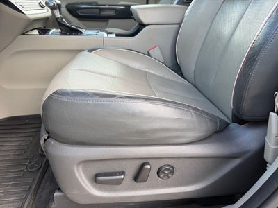 2018 Kia Sedona SX