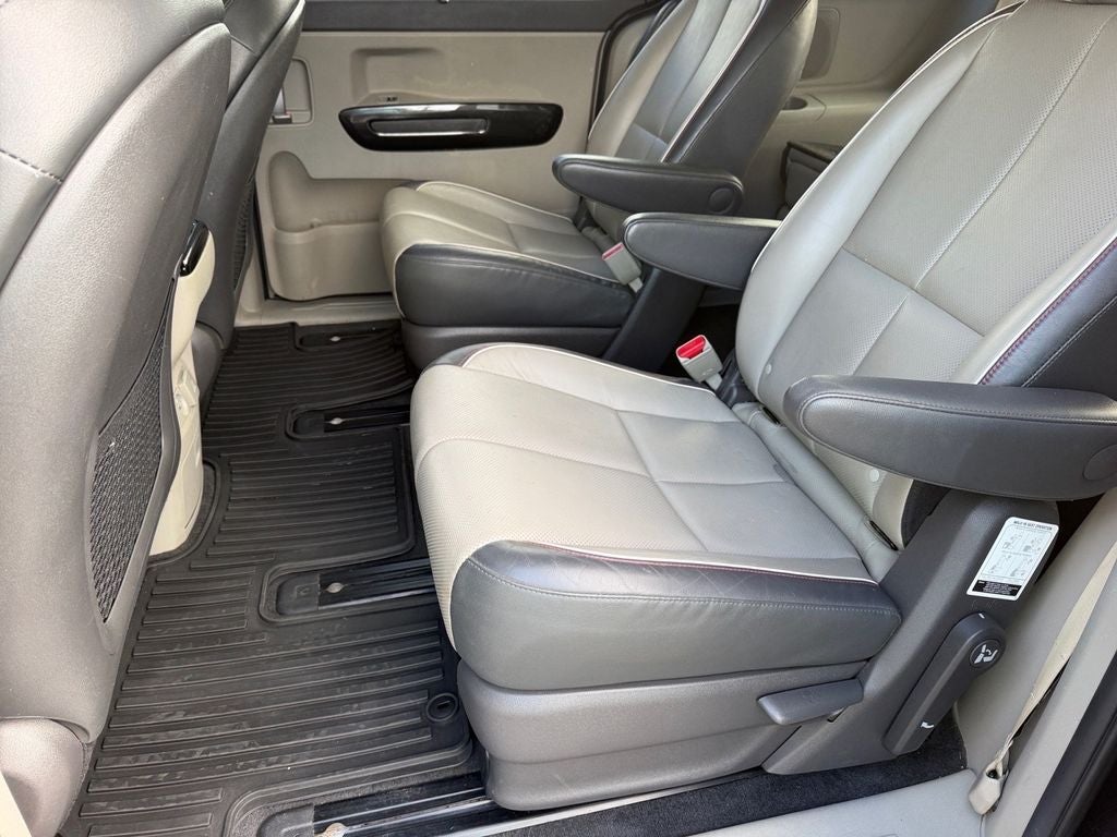 2018 Kia Sedona SX
