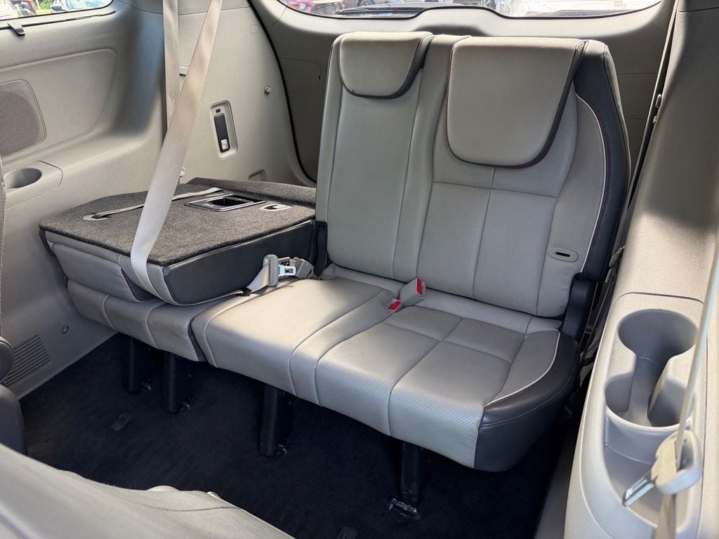 2018 Kia Sedona SX