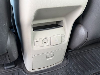 2018 Kia Sedona SX