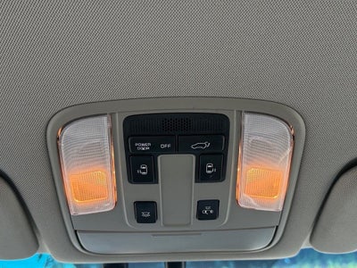 2018 Kia Sedona SX