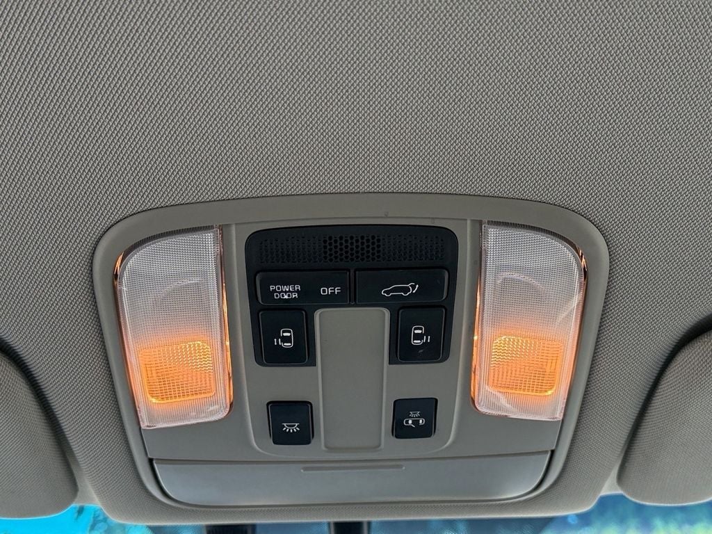 2018 Kia Sedona SX