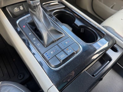 2018 Kia Sedona SX