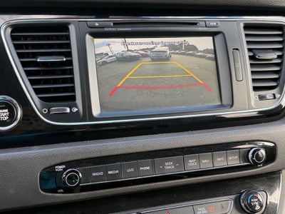 2018 Kia Sedona SX