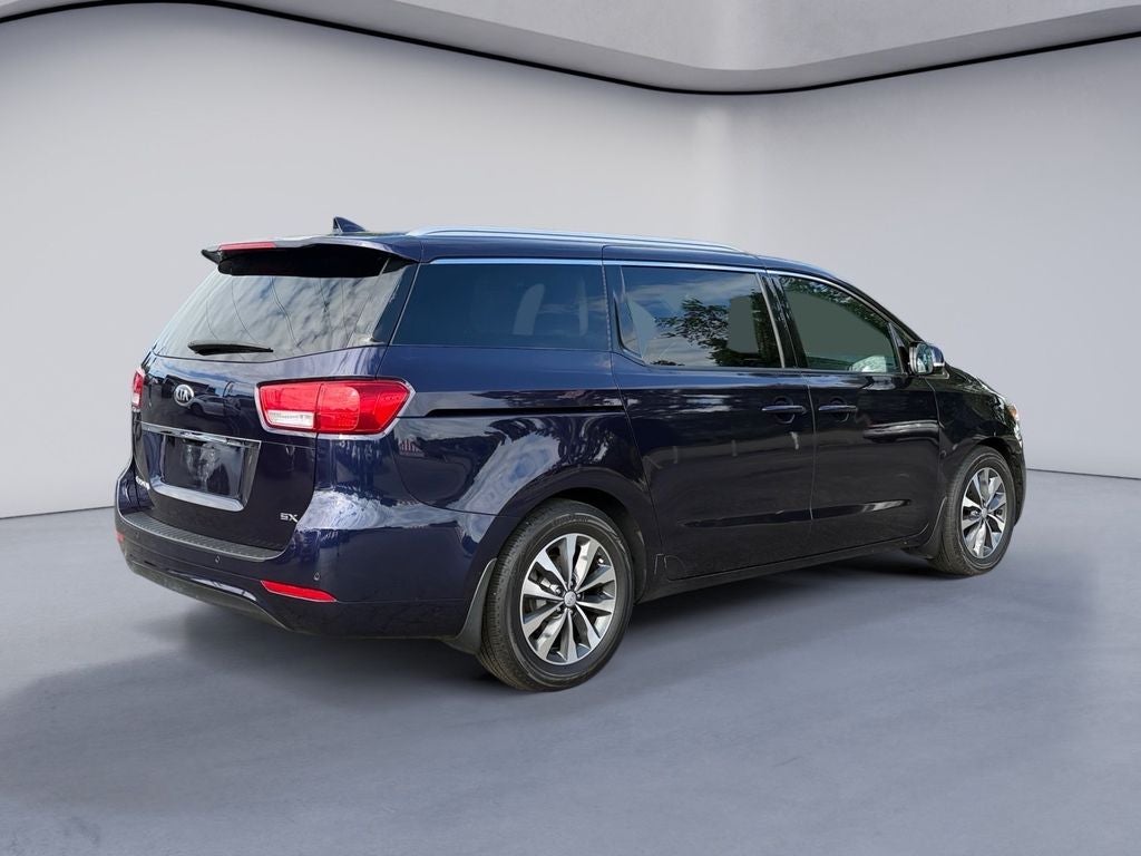 2018 Kia Sedona SX