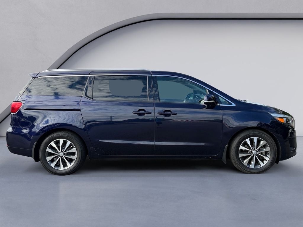2018 Kia Sedona SX
