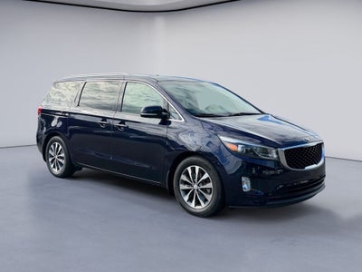 2018 Kia Sedona SX