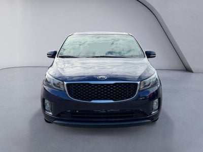 2018 Kia Sedona SX