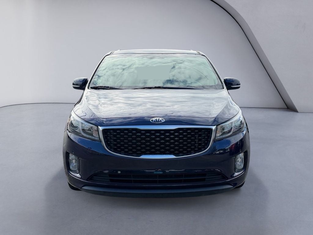 2018 Kia Sedona SX