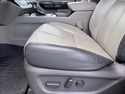 2017 Kia Sedona EX