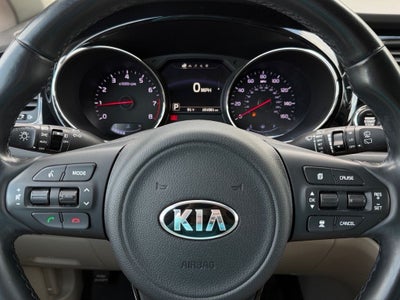2017 Kia Sedona EX