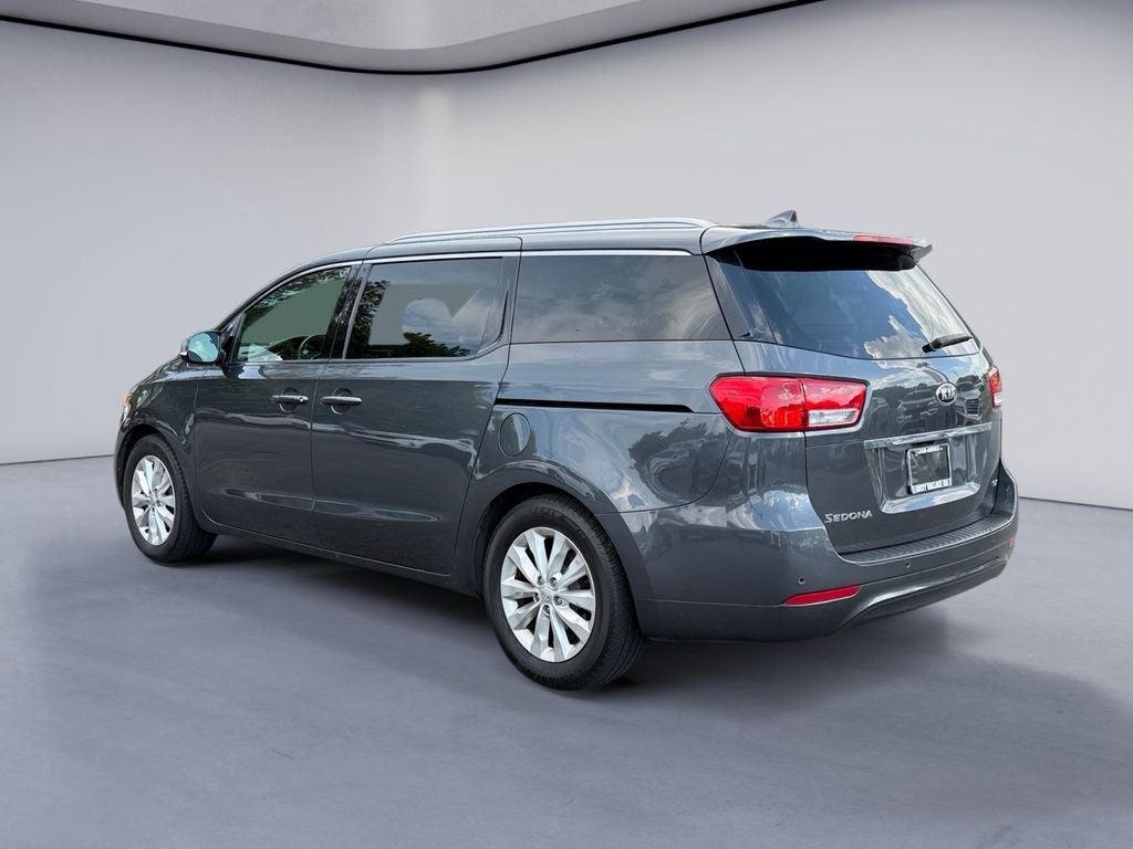 2017 Kia Sedona EX