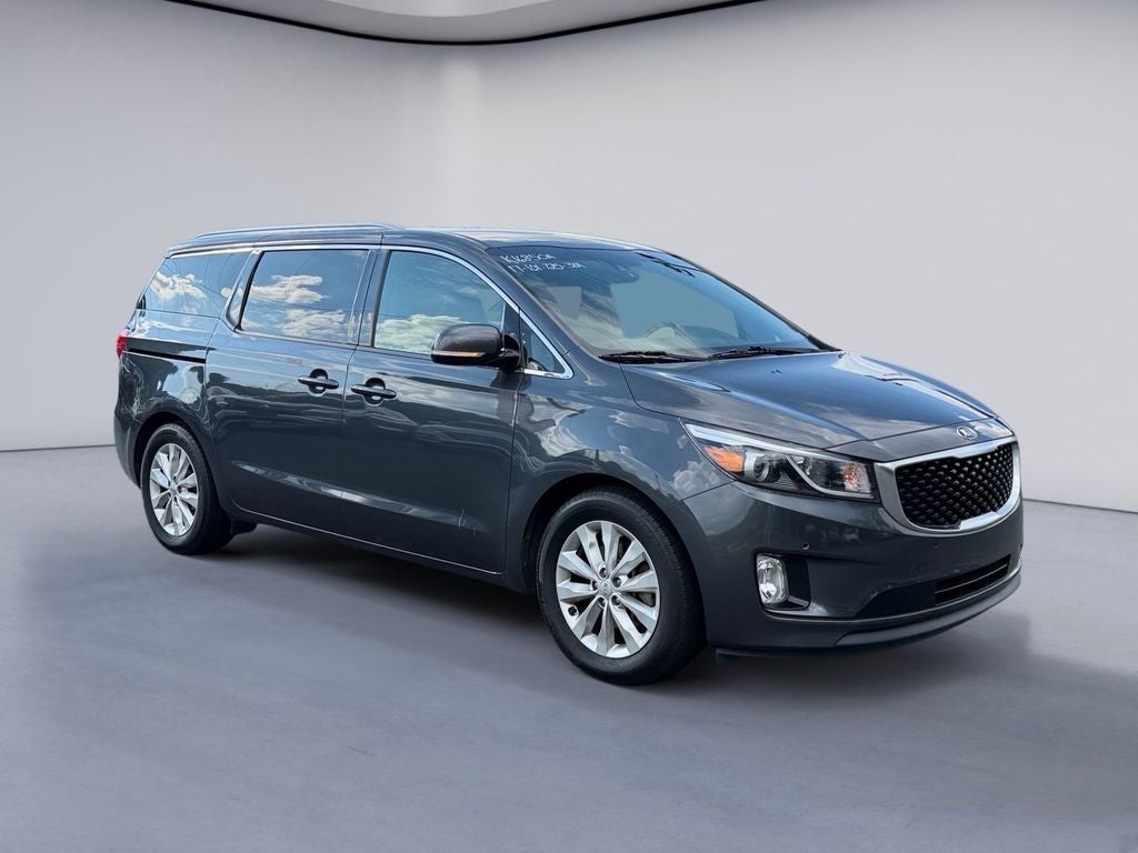 2017 Kia Sedona EX