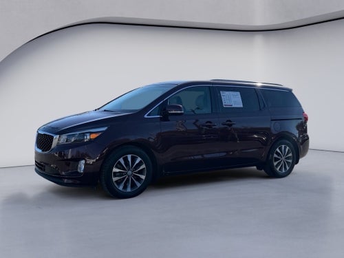 2018 Kia Sedona SX