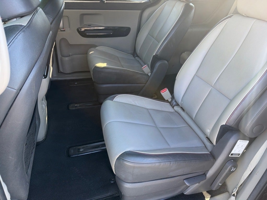 2018 Kia Sedona SX