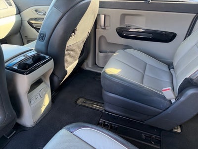 2018 Kia Sedona SX