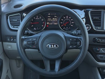 2018 Kia Sedona SX