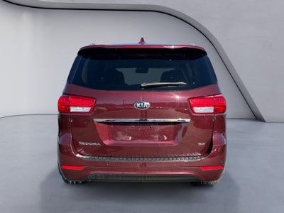 2018 Kia Sedona SX