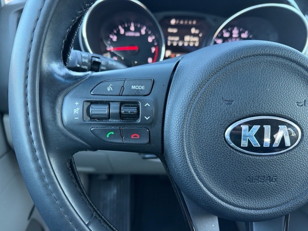 2018 Kia Sedona SX
