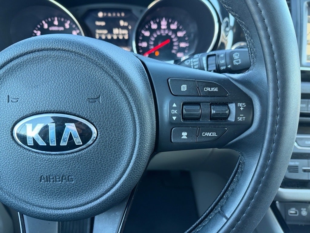 2018 Kia Sedona SX