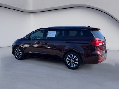 2018 Kia Sedona SX