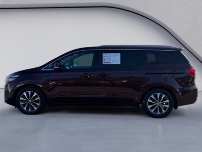 2018 Kia Sedona SX