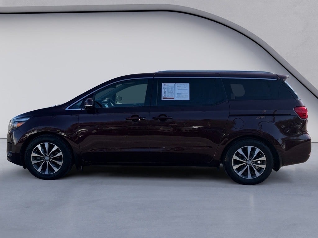 2018 Kia Sedona SX
