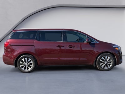 2018 Kia Sedona SX