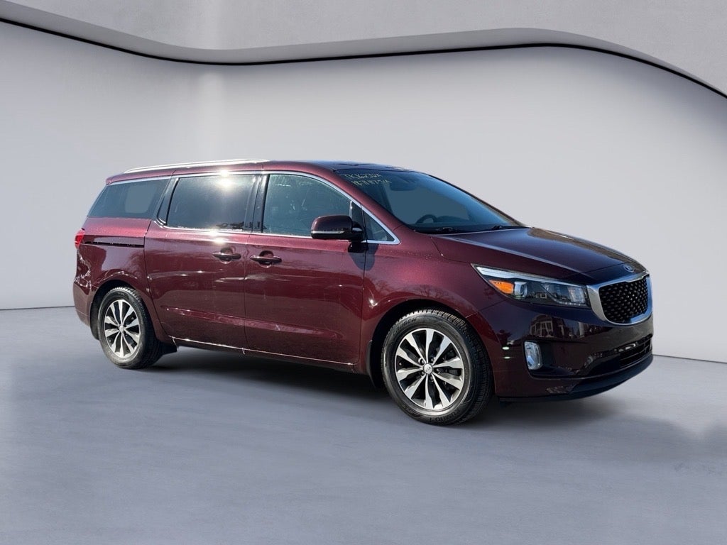 2018 Kia Sedona SX