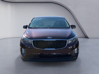 2018 Kia Sedona SX