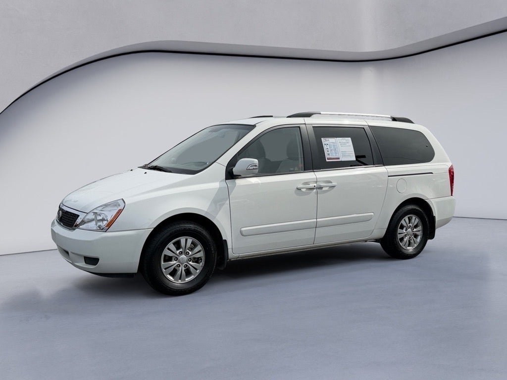 2012 Kia Sedona LX